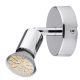Rábalux , 6986 , Norton LED , Spotlights , chrome , IP20 , GU10 , 3000