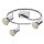 Rábalux , 6989 , Norton LED , Spotlights , chrome , IP20 , GU10 , 3000