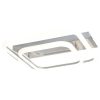 Rábalux , 6996 , Fandral , Ceiling lights , satin chrome , IP20 , 4000