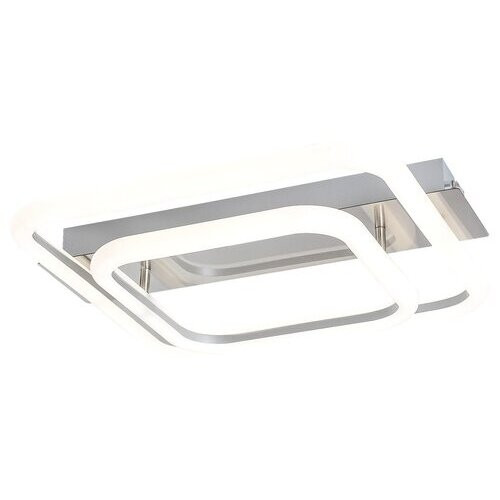 Rábalux , 6996 , Fandral , Ceiling lights , satin chrome , IP20 , 4000