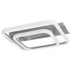Rábalux , 6996 , Fandral , Ceiling lights , satin chrome , IP20 , 4000