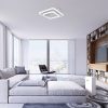 Rábalux , 6996 , Fandral , Ceiling lights , satin chrome , IP20 , 4000