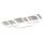 Rábalux , 6997 , Fandral , Ceiling lights , satin chrome , IP20 , 4000