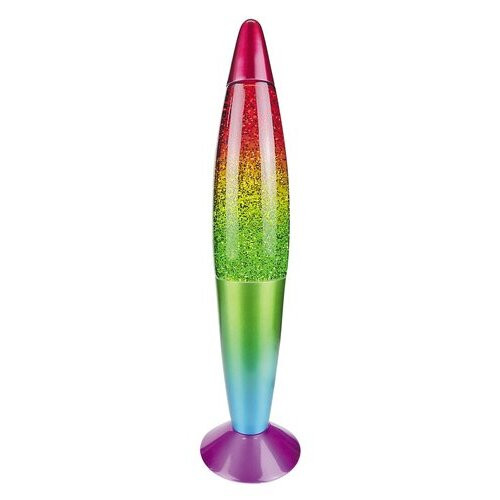 Rábalux , 7008 , Glitter Rainbow , Decorative lights , multicolour , IP20 , E14