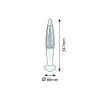 Rábalux , 7008 , Glitter Rainbow , Decorative lights , multicolour , IP20 , E14