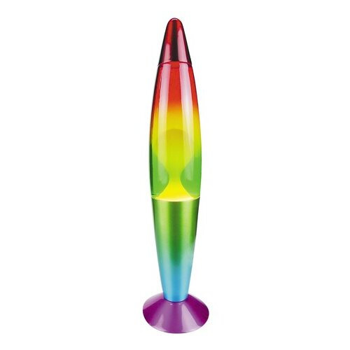 Rábalux , 7011 , Lollipop Rainbow , Decorative lights , multicolour , IP20 , E14