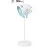 Rábalux , 7015 , Minuet , Table lamps , white , IP20 , E14