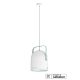 Rábalux , 7016 , Minuet , Pendants , white , IP20 , E27