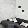 Rábalux , 7017 , Kaunas , Wall lights , matte black , IP20 , G9