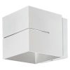 Rábalux , 7018 , Kaunas , Wall lights , matte white , IP20 , G9