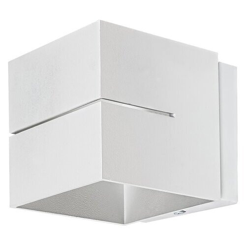 Rábalux , 7018 , Kaunas , Wall lights , matte white , IP20 , G9