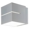 Rábalux , 7018 , Kaunas , Wall lights , matte white , IP20 , G9