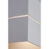 Rábalux , 7018 , Kaunas , Wall lights , matte white , IP20 , G9
