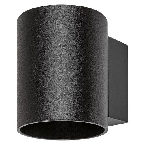 Rábalux , 7020 , Kaunas , Wall lights , matte black , IP20 , G9