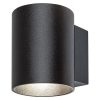 Rábalux , 7020 , Kaunas , Wall lights , matte black , IP20 , G9