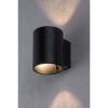 Rábalux , 7020 , Kaunas , Wall lights , matte black , IP20 , G9