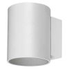 Rábalux , 7021 , Kaunas , Wall lights , matte white , IP20 , G9