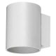 Rábalux , 7021 , Kaunas , Wall lights , matte white , IP20 , G9