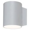 Rábalux , 7021 , Kaunas , Wall lights , matte white , IP20 , G9