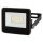 Rábalux , 7062 , Flood , Floodlight , black , IP65 , 4000