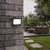 Rábalux , 7063 , Flood , Floodlight , black , IP65 , 4000