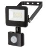 Rábalux , 7066 , Flood , Floodlight , black , IP44 , 4000