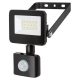 Rábalux , 7066 , Flood , Floodlight , black , IP44 , 4000