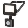 Rábalux , 7066 , Flood , Floodlight , black , IP44 , 4000