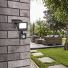 Rábalux , 7066 , Flood , Floodlight , black , IP44 , 4000