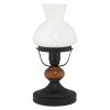 Rábalux , 7072 , Petronel , Bedside lamps , matte black , IP20 , E27