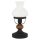 Rábalux , 7072 , Petronel , Bedside lamps , matte black , IP20 , E27