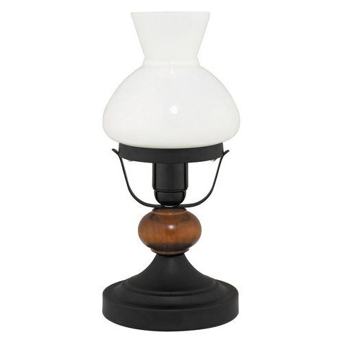 Rábalux , 7072 , Petronel , Bedside lamps , matte black , IP20 , E27