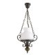 Rábalux , 7076 , Petronel , Chandeliers , matte black , IP20 , E27