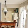 Rábalux , 7076 , Petronel , Chandeliers , matte black , IP20 , E27