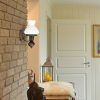 Rábalux , 7077 , Petronel , Wall lights , matte black , IP20 , E27