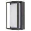 Rábalux , 7109 , Mendoza , Outdoor wall lights , anthracite , IP65 , 3000