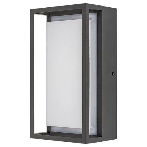 Rábalux , 7109 , Mendoza , Outdoor wall lights , anthracite , IP65 , 3000