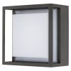 Rábalux , 7110 , Mendoza , Outdoor wall lights , anthracite , IP65 , 3000