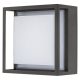Rábalux , 7110 , Mendoza , Outdoor wall lights , anthracite , IP65 , 3000