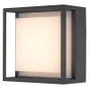 Rábalux , 7110 , Mendoza , Outdoor wall lights , anthracite , IP65 , 3000