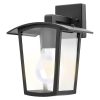 Rábalux , 7127 , Taverna , Outdoor wall lights , black , IP44 , E27