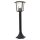 Rábalux , 7128 , Taverna , Outdoor floor lamps , black , IP44 , E27