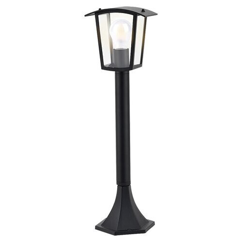 Rábalux , 7128 , Taverna , Outdoor floor lamps , black , IP44 , E27