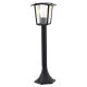 Rábalux , 7128 , Taverna , Outdoor floor lamps , black , IP44 , E27
