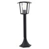 Rábalux , 7128 , Taverna , Outdoor floor lamps , black , IP44 , E27