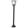 Rábalux , 7129 , Taverna , Outdoor floor lamps , black , IP44 , E27