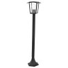 Rábalux , 7129 , Taverna , Outdoor floor lamps , black , IP44 , E27