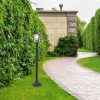 Rábalux , 7129 , Taverna , Outdoor floor lamps , black , IP44 , E27
