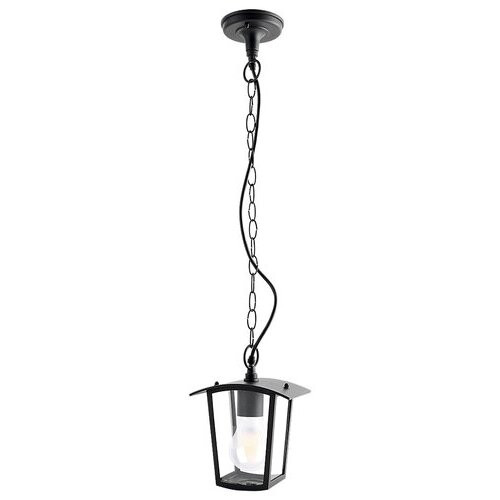Rábalux , 7130 , Taverna , Outdoor pendants , black , IP44 , E27