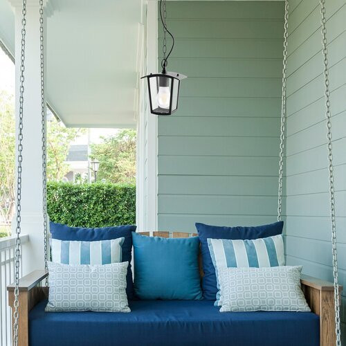 Rábalux , 7130 , Taverna , Outdoor pendants , black , IP44 , E27